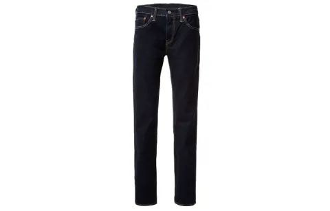 Levi's Jeans Men's Marine Blue Moderate