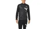Asics Jackets & Coats Men's Black