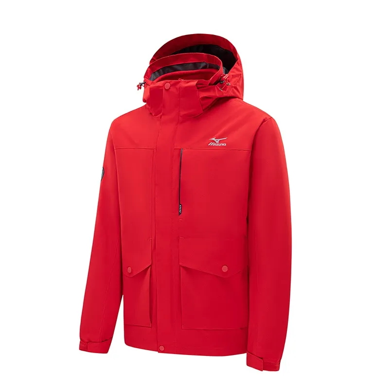 Mizuno Windbreaker Jacket Men's