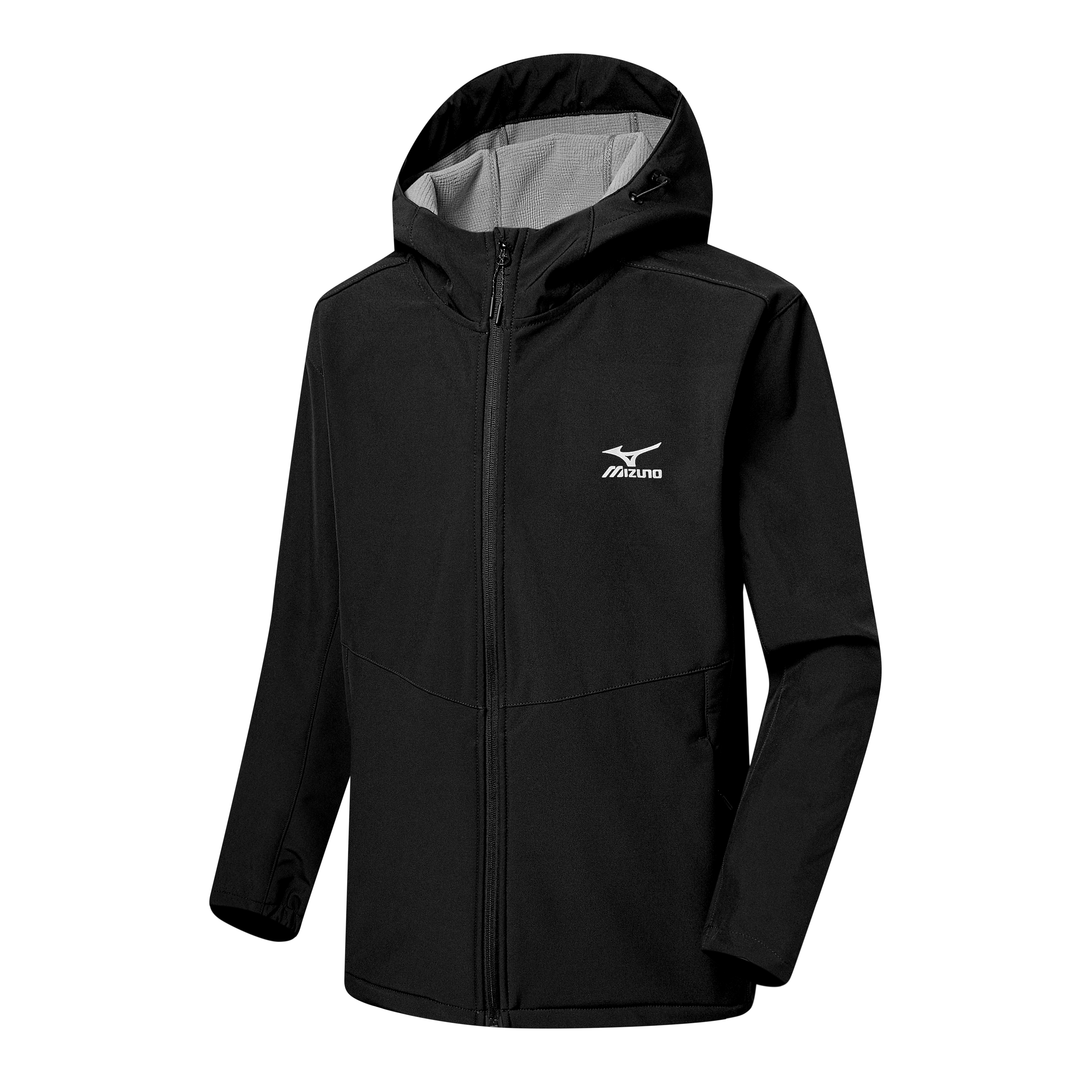 Куртка Mizuno (серая)