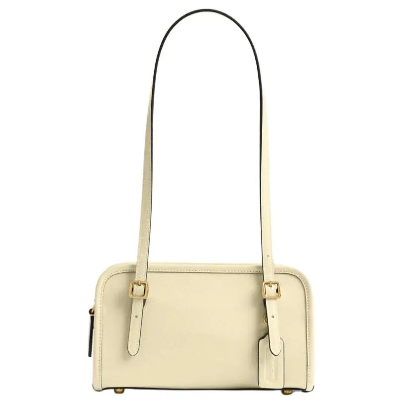 COACH OriginalsSWING Cow Leather Shoulder Bag Small Women's Moonlight