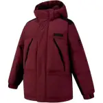 Timberland Down Jacket Men's Burgundy