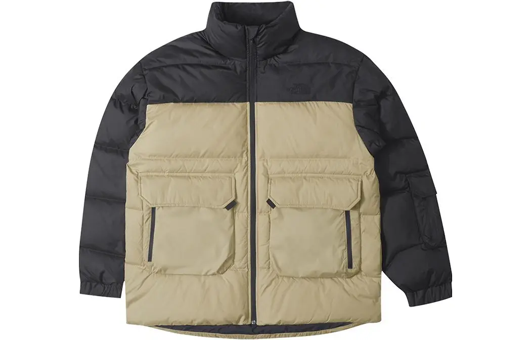 THE NORTH FACE Urban Exploration Down Jacket Men's Khaki
