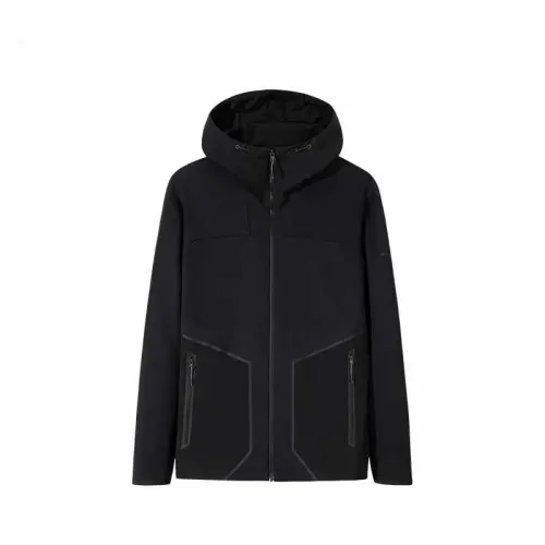 Anta Jackets & Coats Men's Basic Black