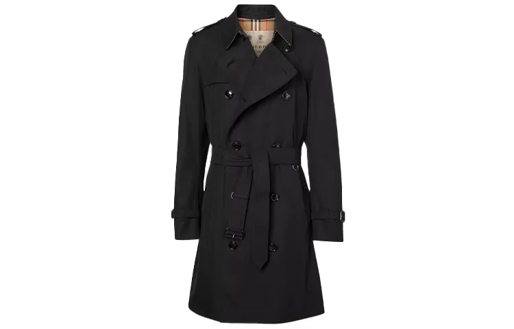 Burberry Chelsea Heritage mid-length trench coat
