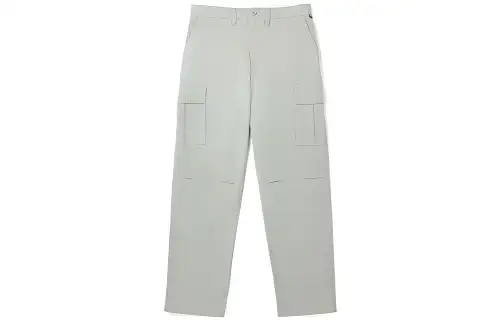 Vans Cargo Pants Men's Light Gray Moderate