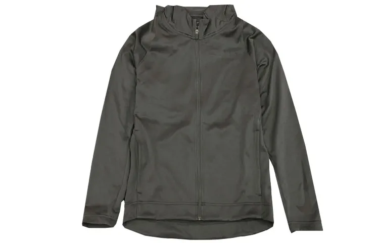 Nike Jackets Men's Dark Gray Hooded Moderate Other