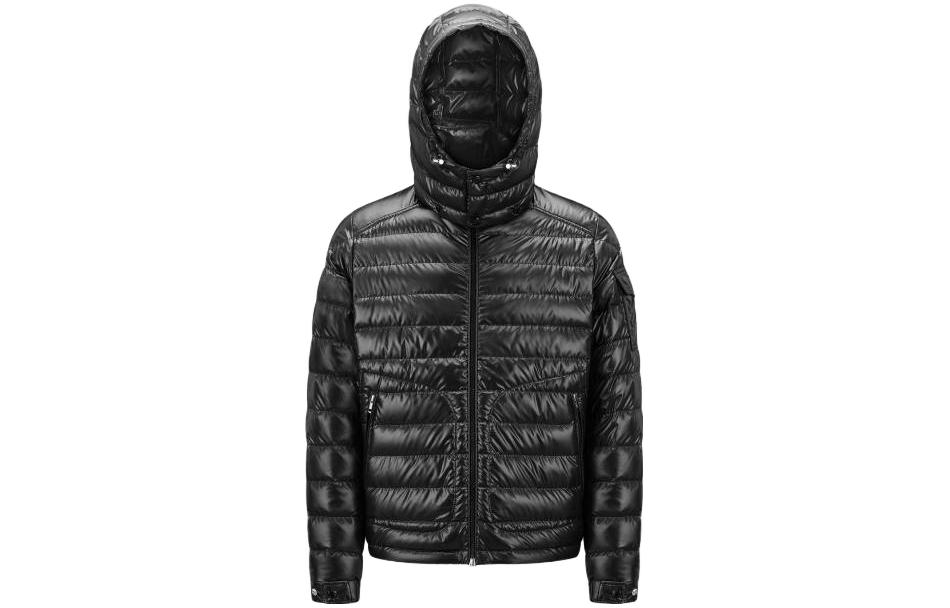 Куртка Moncler FW23 LAUROS (черная)