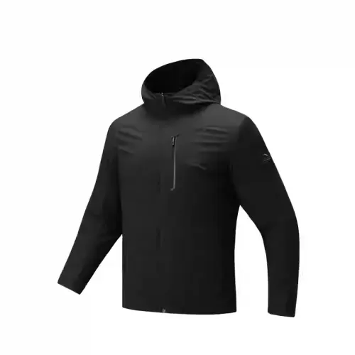 Anta Variety Training Collection Jackets & Coats Men's Basic Black/Basic Black
