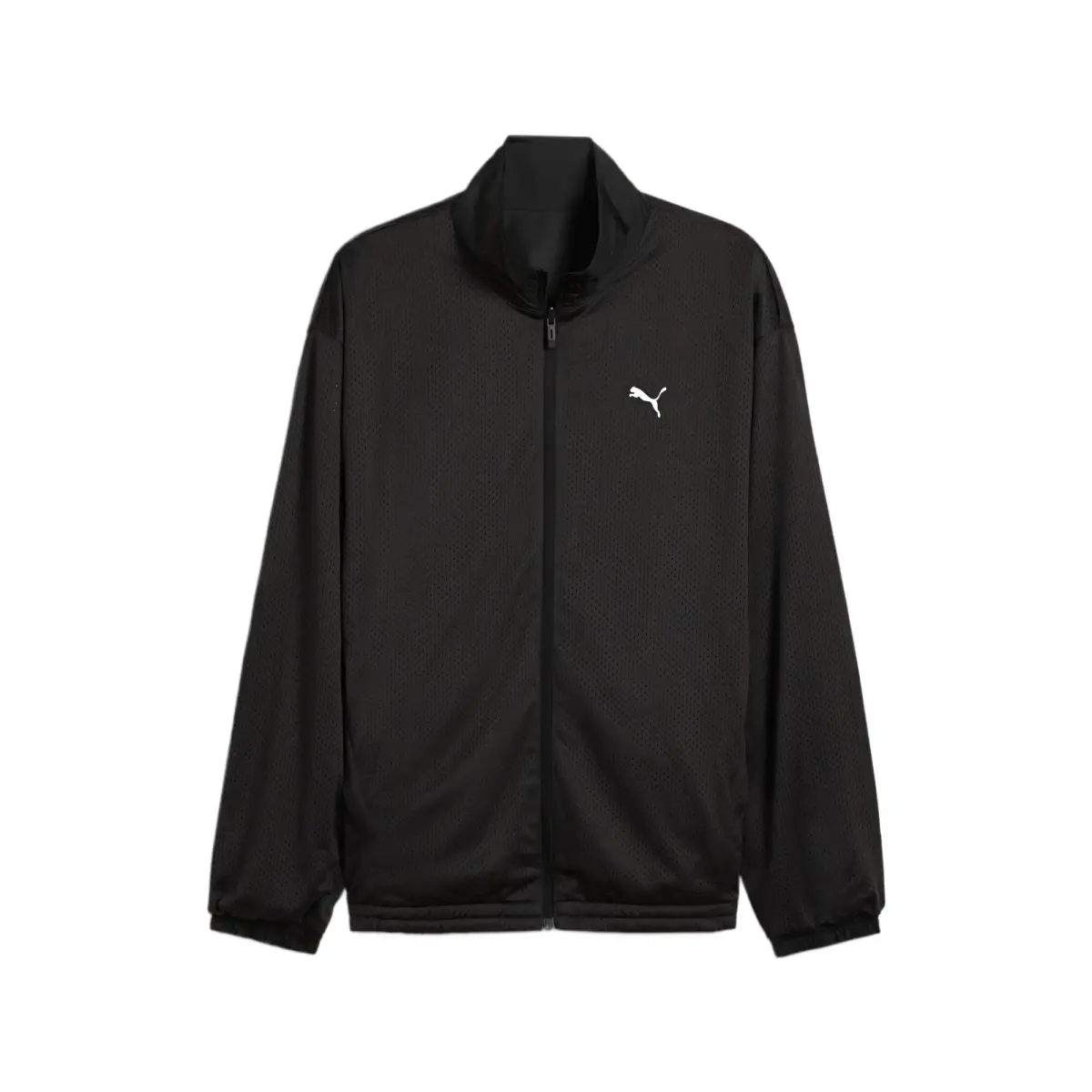 PUMA Jackets & Coats Men's Black