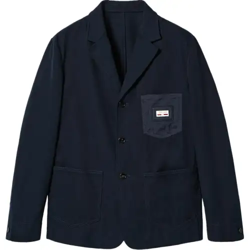 GUCCI Single Breasted Jacket