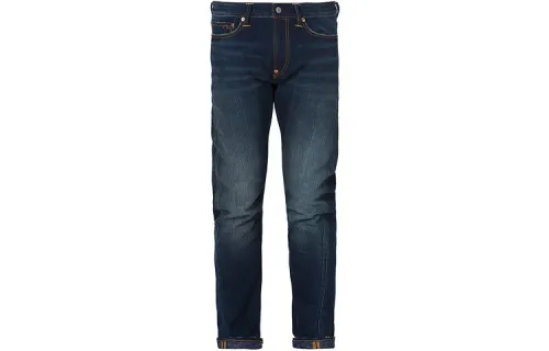 EVISU Slim Fit Pants Jeans Men's Denim Blue