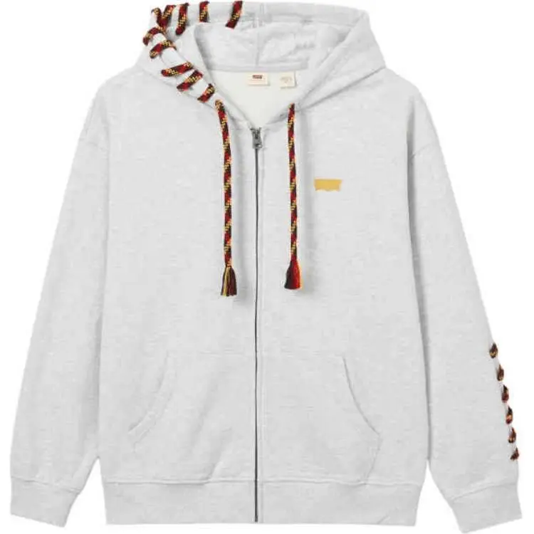 Levi's CNY Jackets & Coats Men's Gray