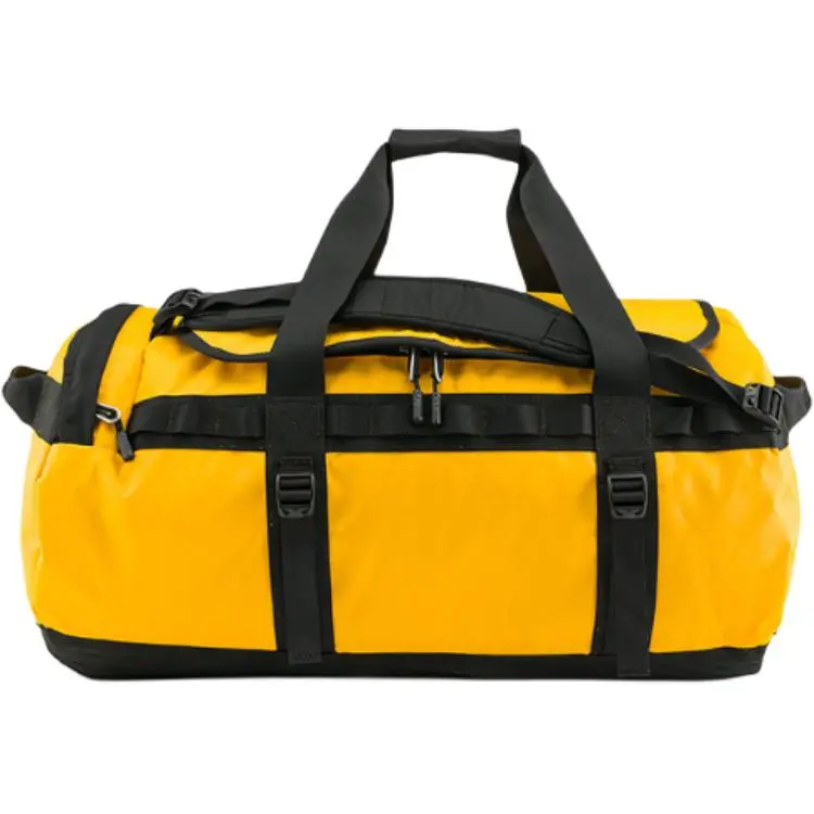 THE NORTH FACE Outdoor Bags Polyester Starburst Gold Unisex
