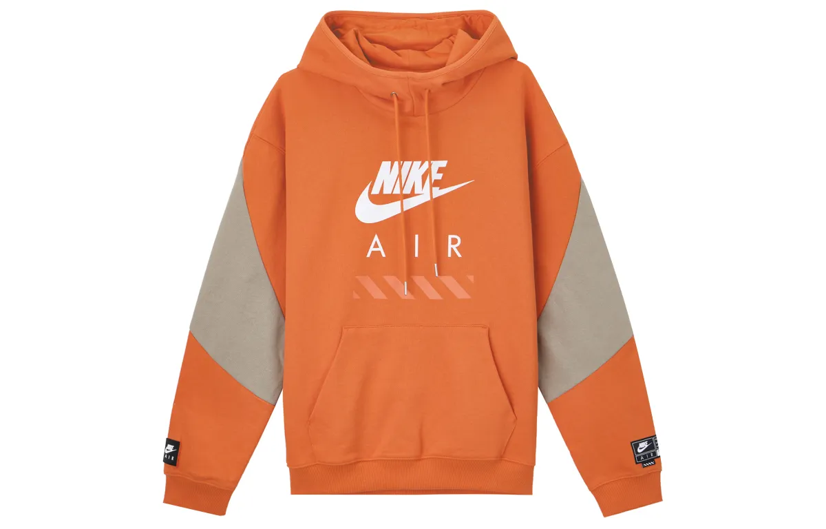 Nike Air Big Kids' Fleece Pullover Hoodie