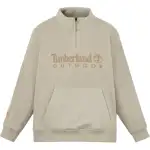 Timberland Velvet feel Coat Men's Sand