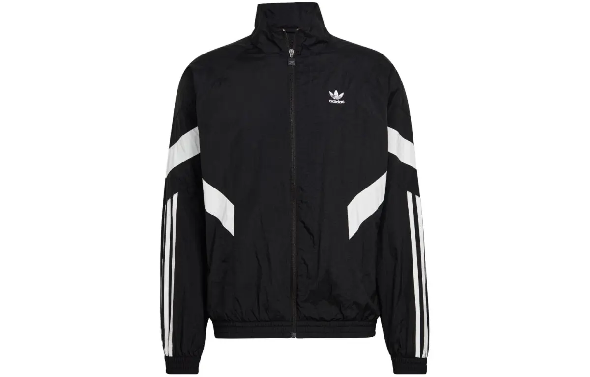 Adidas Originals Jackets & Coats Japan Version Men's Black