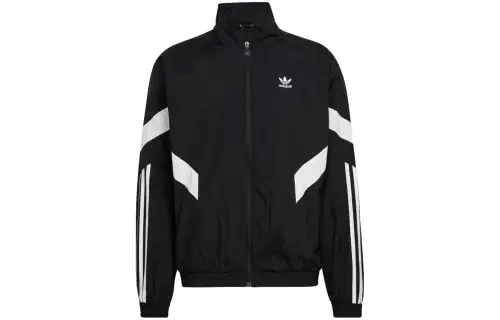 Adidas Originals Jackets & Coats Japan Version Men's Black