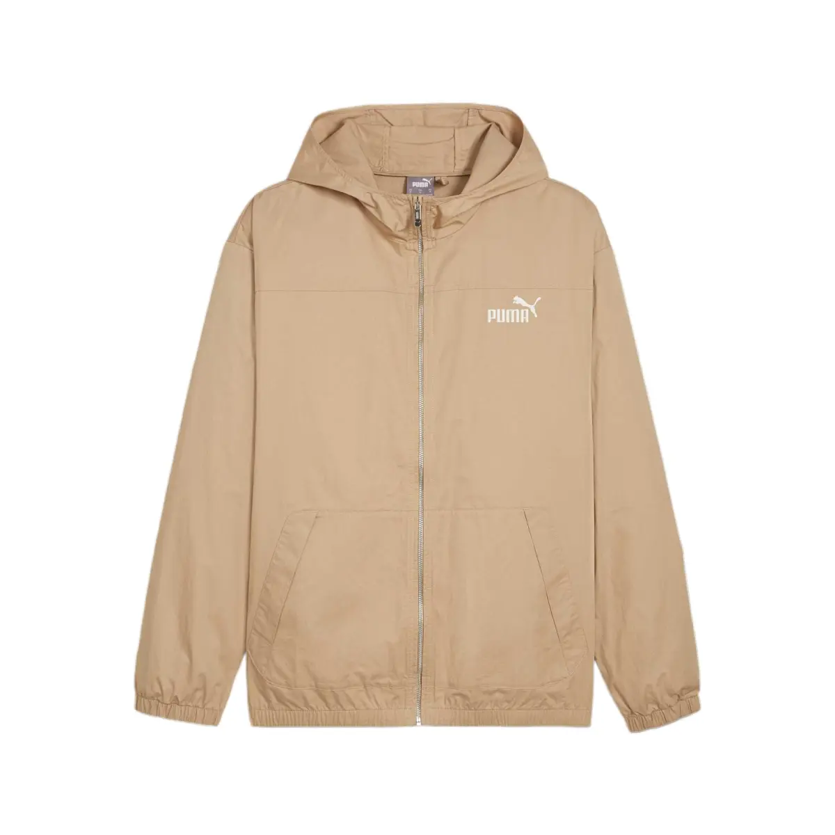 PUMA Jackets & Coats Men's Camel