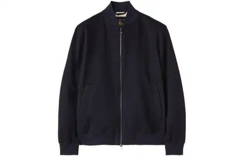 Loro Piana Jackets & Coats Men's Marine Blue