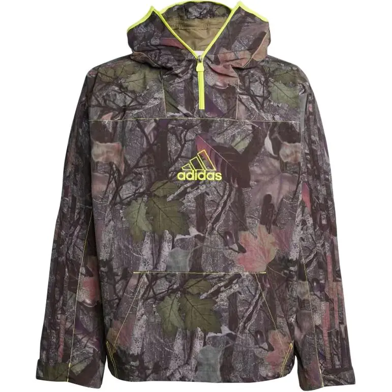 Adidas Jackets & Coats Men's Olive Green