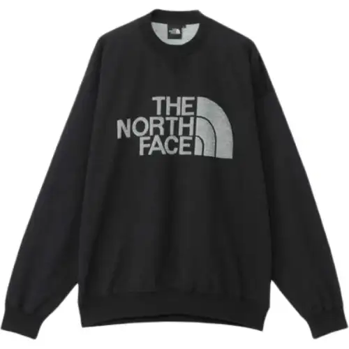 THE NORTH FACE Sweatshirt Unisex Black