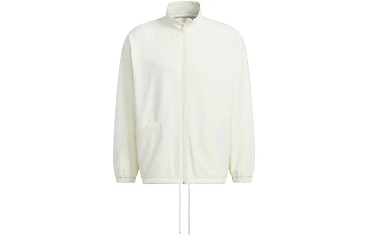 Adidas Reversible Jacket Jackets & Coats Men's Ecru