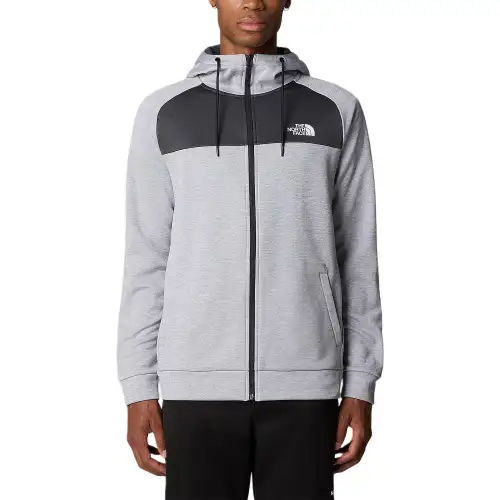 THE NORTH FACE Sweatshirt Men's Light Gray