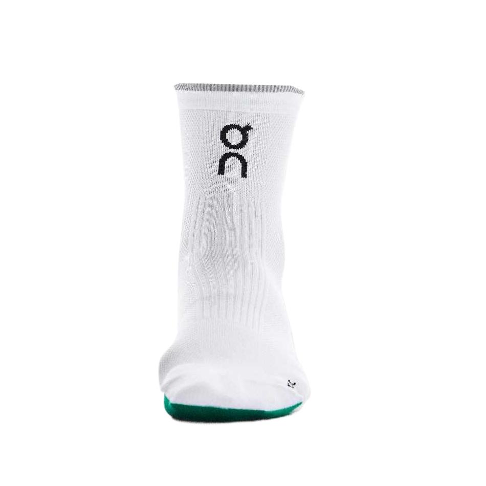 On Crew Socks Unisex 1 Pack White