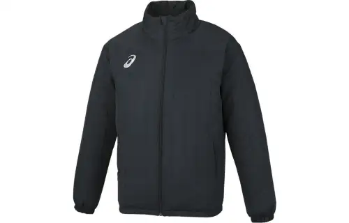 Asics Jackets & Coats Men's Black
