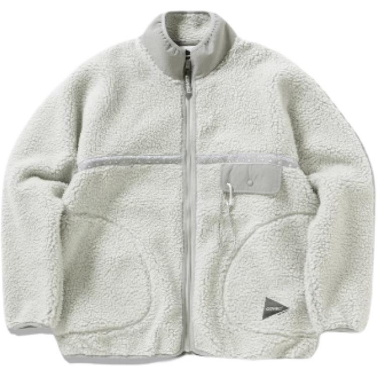 Куртка Gramicci × and wander FW24 (камуфляжная)