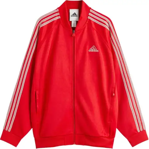 Adidas Logo embroidered Jacket