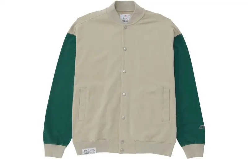 New Balance Jacket Unisex Green