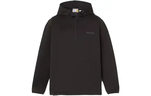 Timberland Jackets Men's Black Hooded Moderate Other