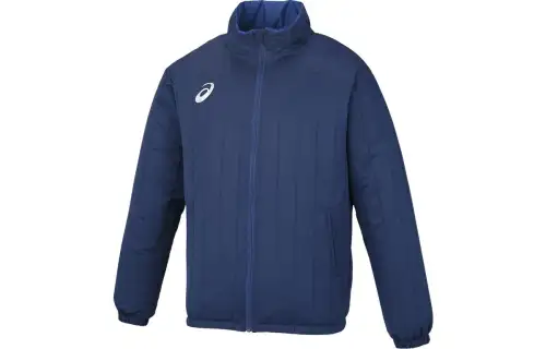 Asics Jackets & Coats Men's Blue