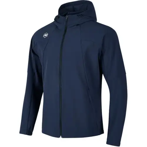 Skechers Jackets & Coats Men's Marine Collegiate Blue