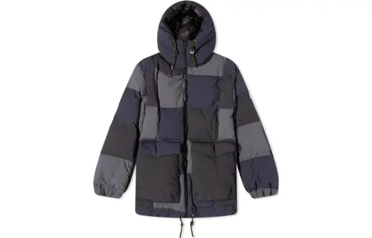 Sacai Jackets & Coats Men's Multicolor