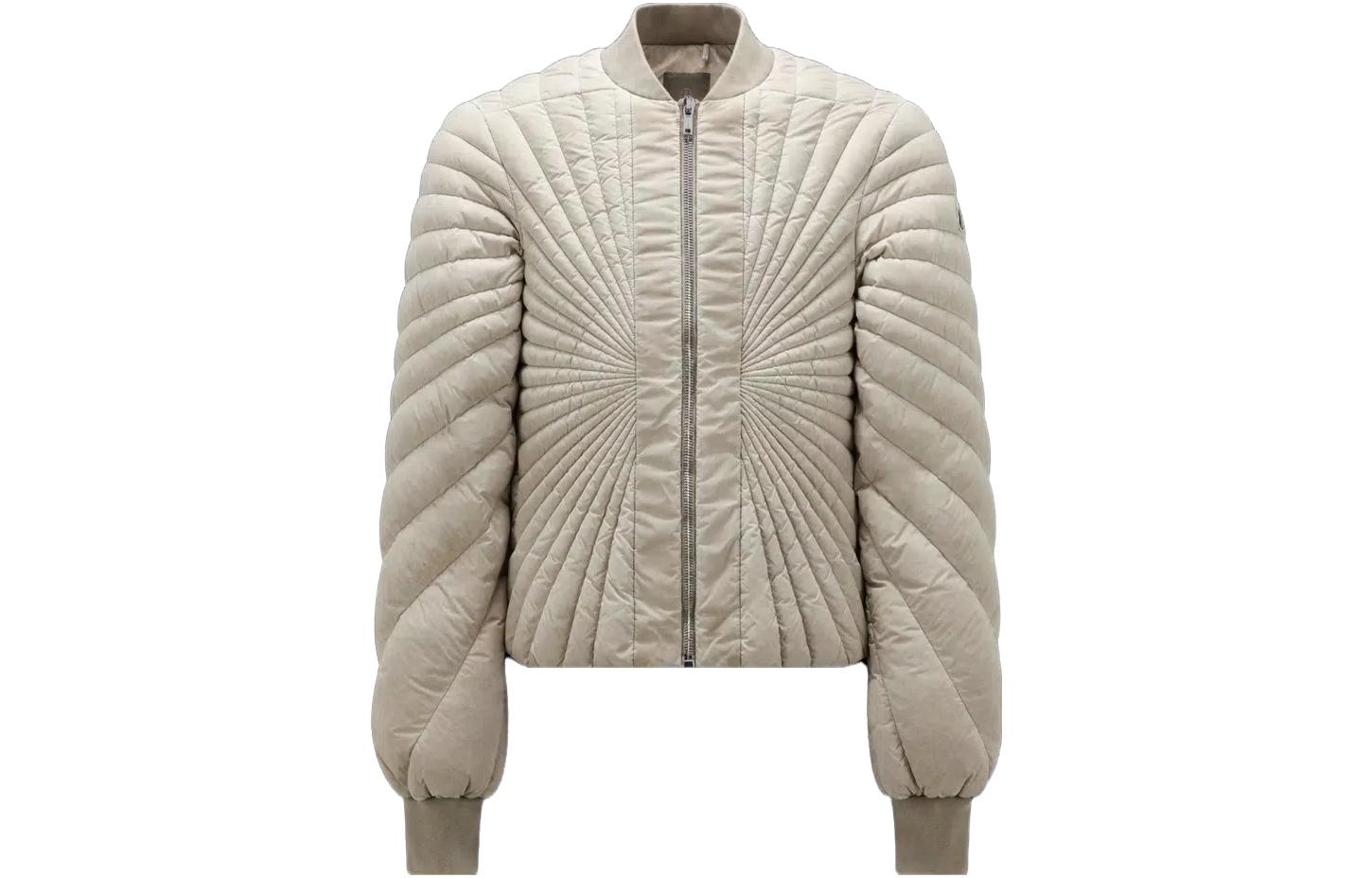 Куртка MONCLER MONCLER GENIUS × RICK OWENS FW23 (хаки)