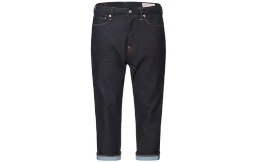 EVISU Jeans Men's Moderate Slim Fit Pants