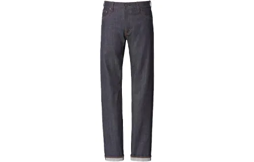 UNIQLO x Jil Sander +j Jil Sander Collaboration Jeans Men's Navy Blue