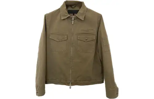 Chrome Hearts Jackets & Coats Men's Light Brown