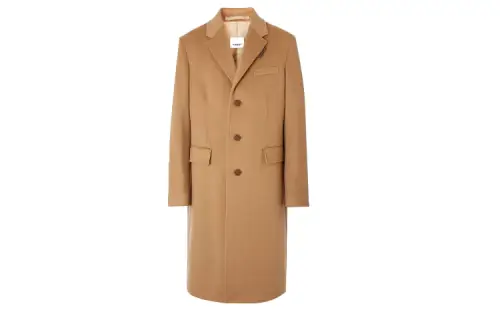Burberry Trench Coat Men's Camel