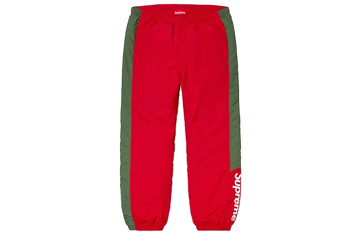Supreme Side Logo Track Pant