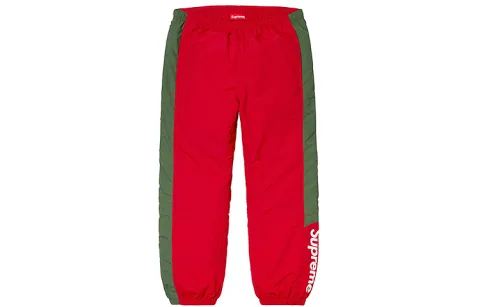 Supreme Side Logo Track Pant