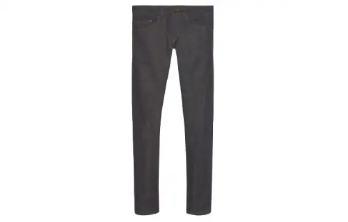 SAINT LAURENT SS21 Jeans Men's Blue