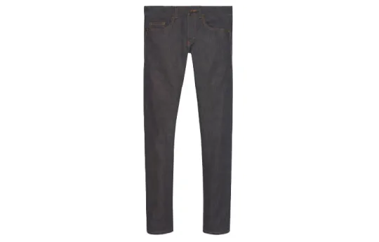 SAINT LAURENT SS21 Jeans Men's Blue