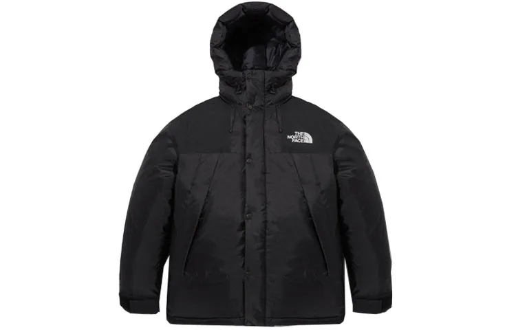 THE NORTH FACE ULTIMATE Down Jacket Unisex Black