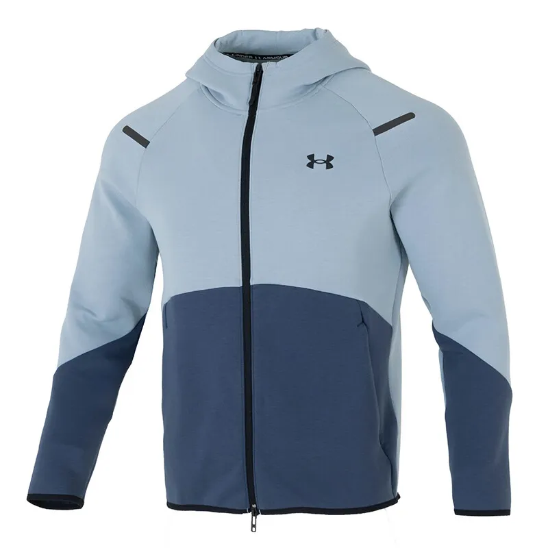 Under Armour Unstoppable Jackets & Coats Men's Blue