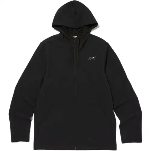 Reebok Jackets & Coats Men's Black