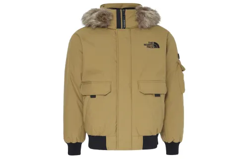 THE NORTH FACE Down Jacket Unisex Khaki